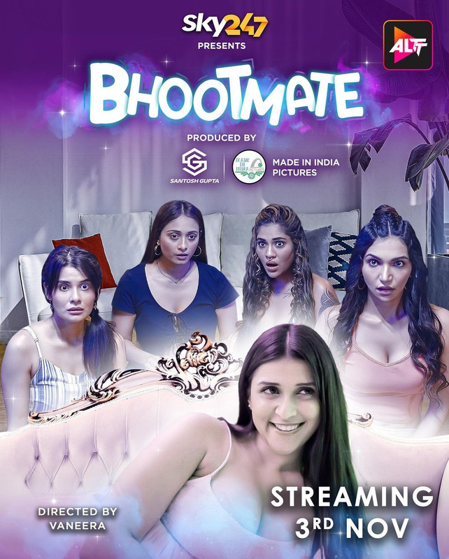 BhootMate (2023) S01 Complete